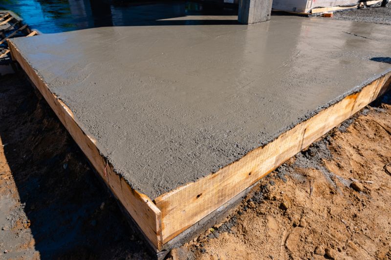 Basement Slab Installation in Vail, CO