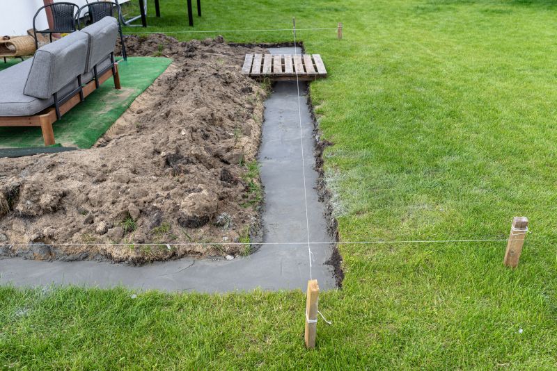 Cement Foundation Installation in Vail, CO