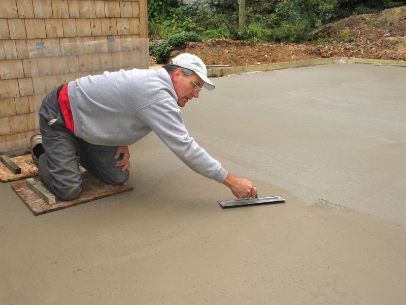 Cement Work in Vail, CO