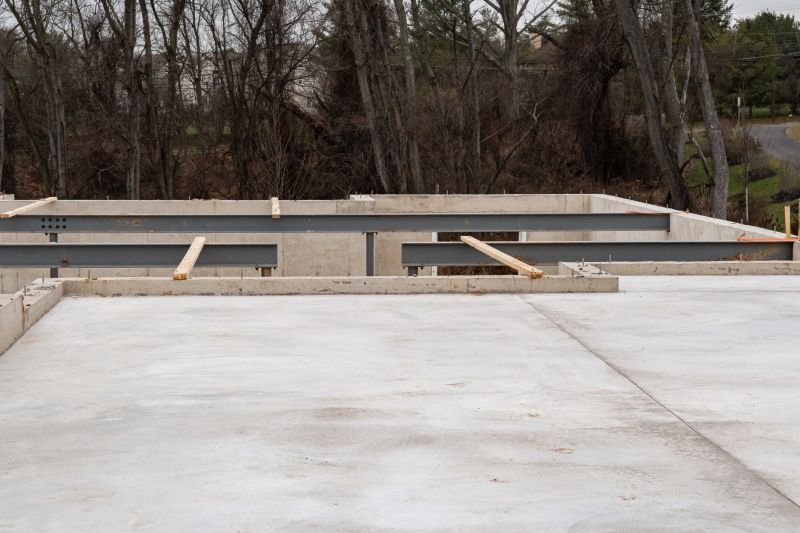 Commercial Slab Construction in Dillon, CO