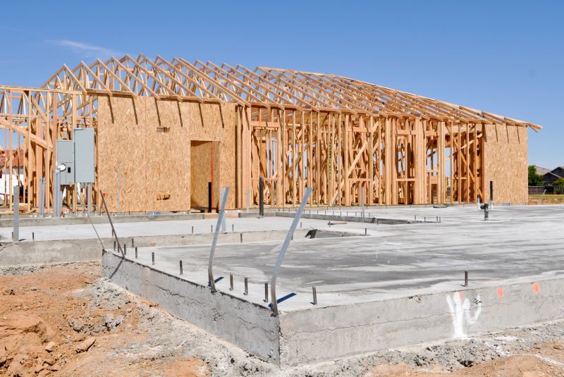 Commercial Slab Construction in Vail, CO