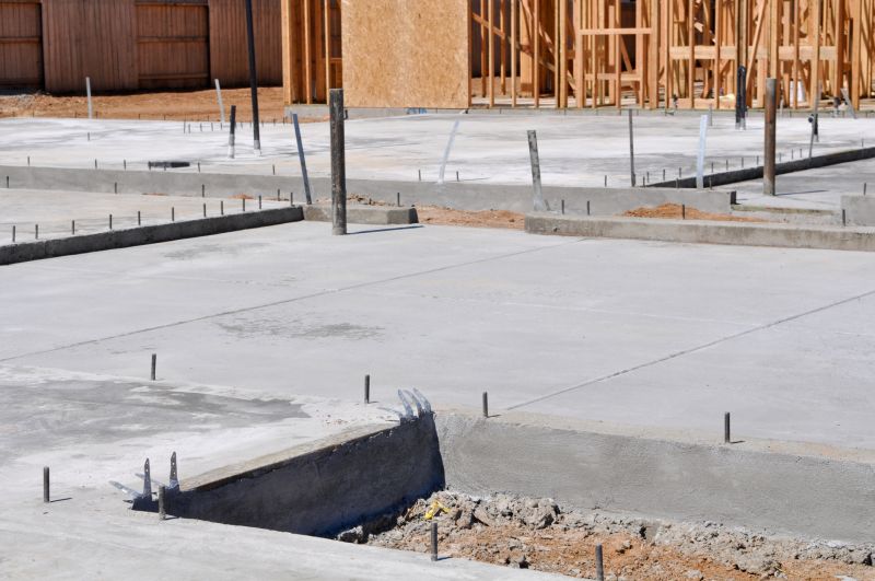 Commercial Slab Installation in Summit County, CO