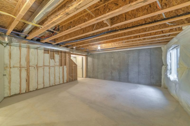 Concrete Basement Pouring in Vail, CO