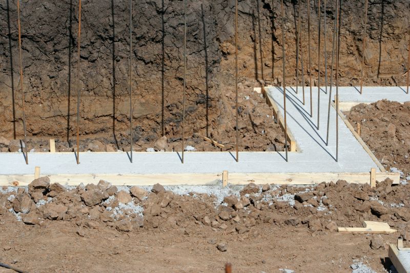 Concrete Foundation Installation in Frisco, CO