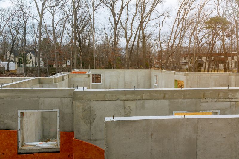 Concrete Foundation Installation in Vail, CO