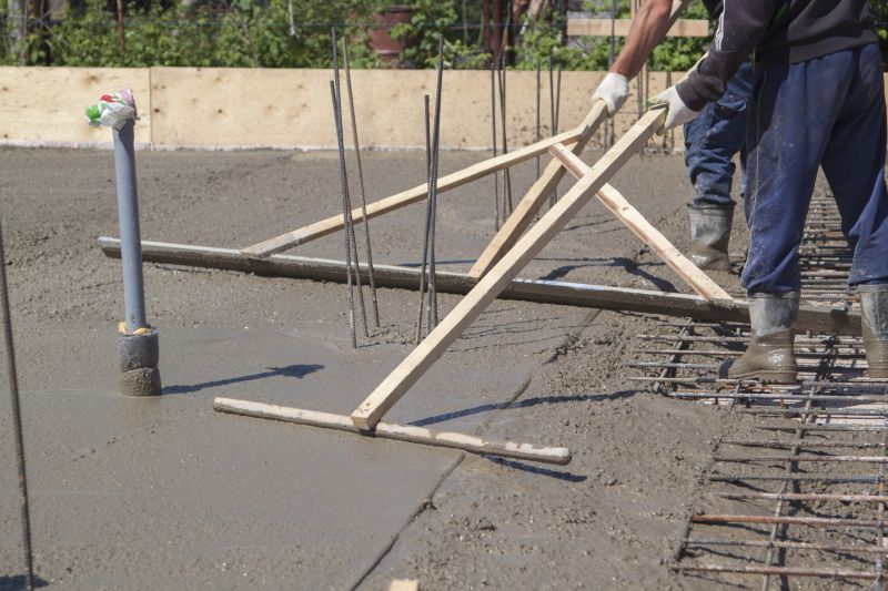 Concrete Service in Breckenridge, CO