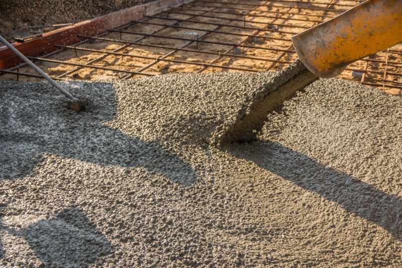 Concrete Service in Eagle County, CO