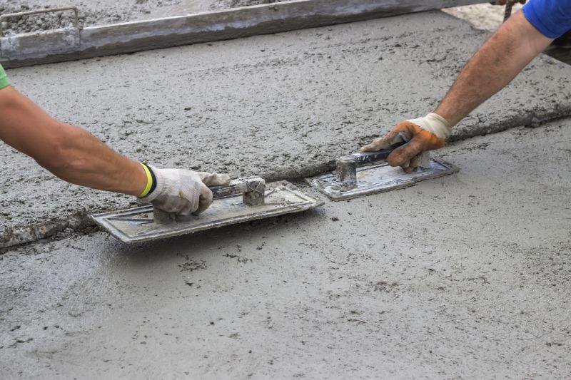 Concrete Service in Edwards, CO