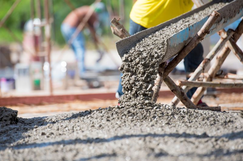 Concrete Service in Summit County, CO