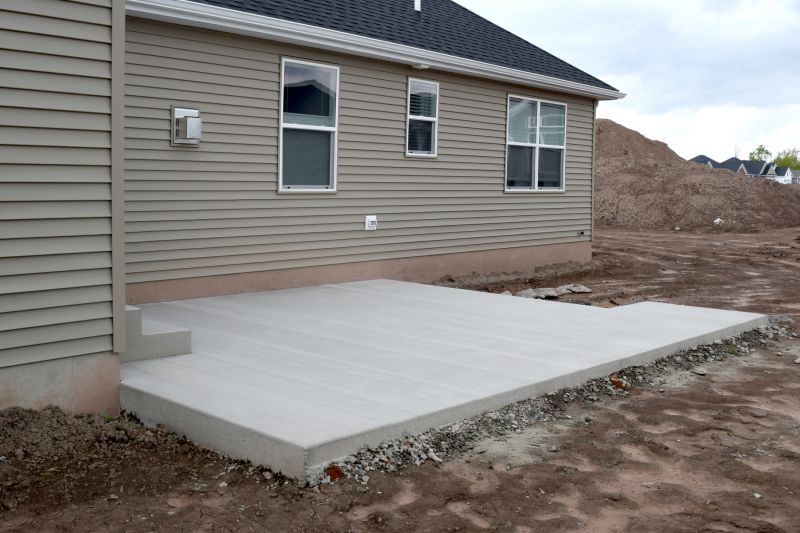 Concrete Work in Vail, CO