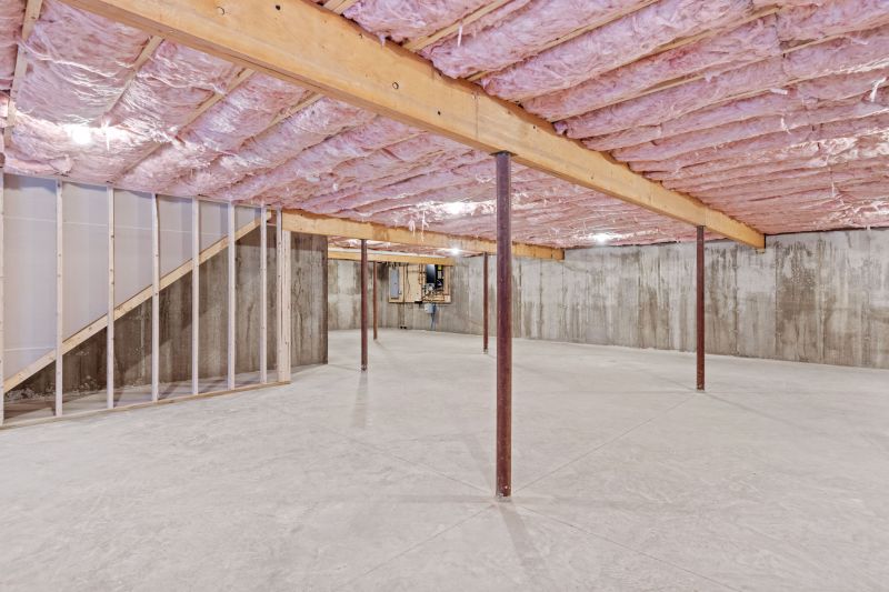 Crawlspace Construction in Vail, CO