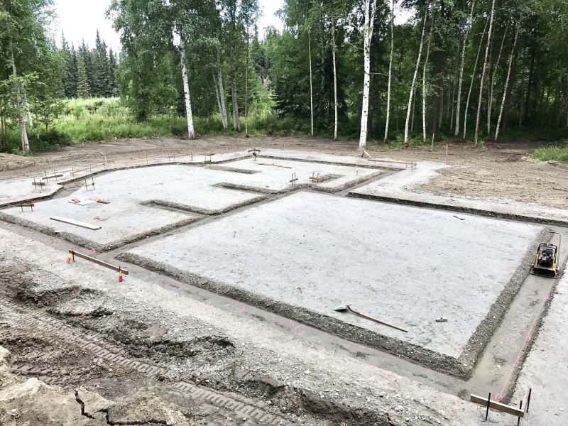 Deep Foundation Installation in Vail, CO