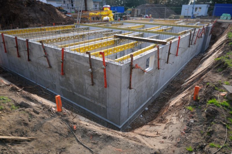 Foundation Construction in Dillon, CO