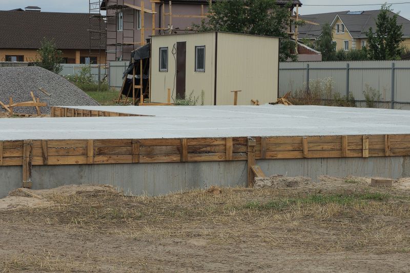 Foundation Construction in Eagle County, CO