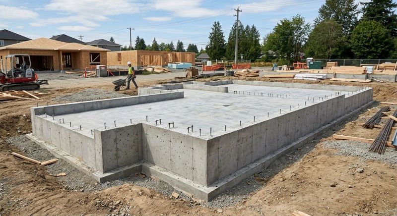 Foundation Construction in Edwards, CO