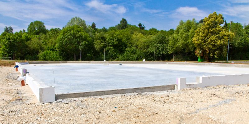Foundation Construction in Summit County, CO