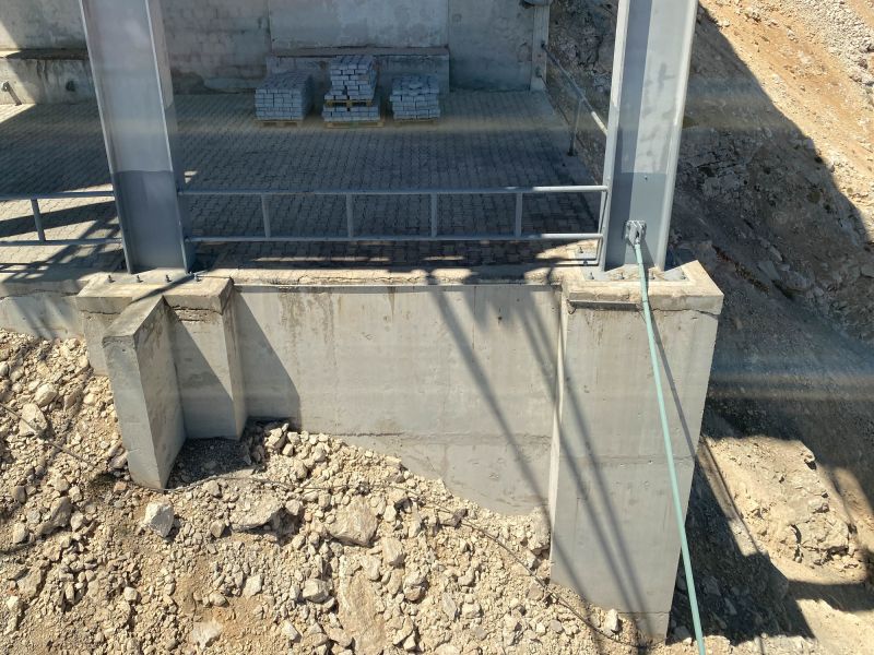 Foundation Footer Installation in Vail, CO