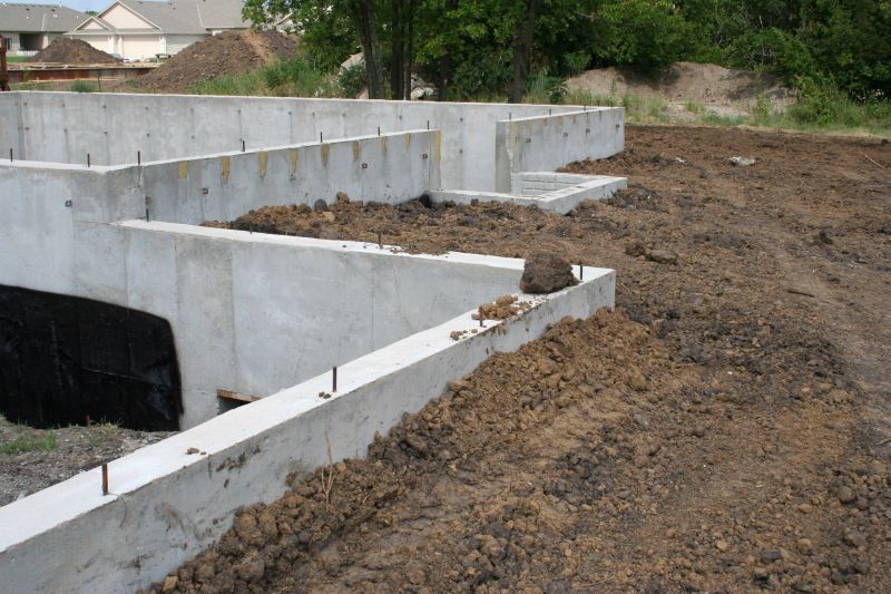 Foundation Wall Installation in Vail, CO